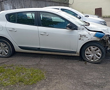 превью Renault Megane фото 1