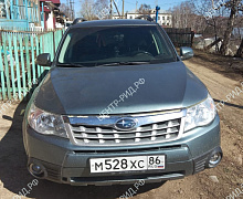 превью Subaru Forester фото 1 