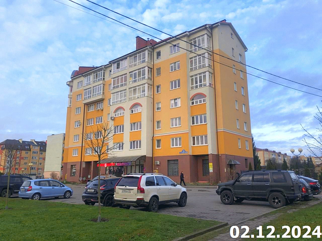 Квартира  площадью 115,90 м² фото 69317