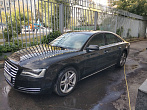 превью Audi A8 фото 2