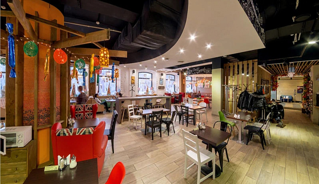 Бизнес-центр площадью 633 м² фото 1