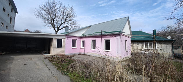 Дом  площадью 59 м² фото 54554