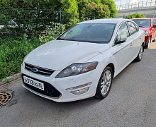 превью Ford Mondeo фото 1