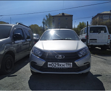 превью ВАЗ (LADA) Granta фото 1 