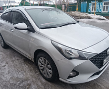 превью Hyundai Solaris фото 1 