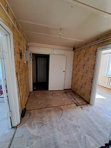 Квартира  площадью 81,40 м² фото 65649