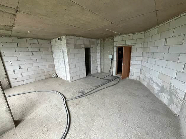 Квартира  площадью 41 м² фото 1