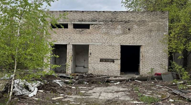 Имущественный комплекс различного назначения  площадью 1 600 м² фото 24571