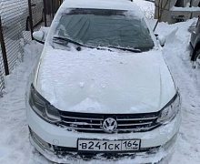 превью Volkswagen Polo фото 1 