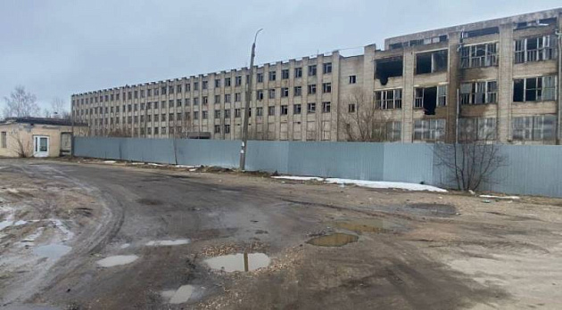 Имущественный комплекс различного назначения  площадью 13 052 м² фото 1