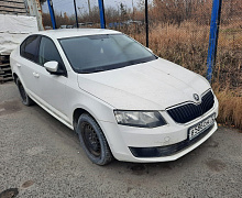 превью Skoda Octavia фото 1