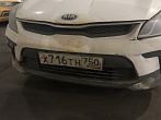 превью Kia Rio фото 6