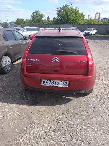 Citroen C4 фото 34562