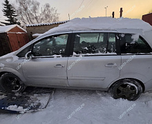превью Opel Zafira фото 1