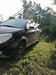превью Geely MK Cross фото 2