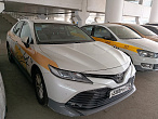 превью Toyota Camry фото 3