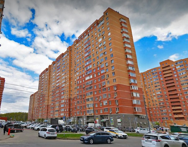 3-к Квартира  площадью 178,40 м² фото 94071