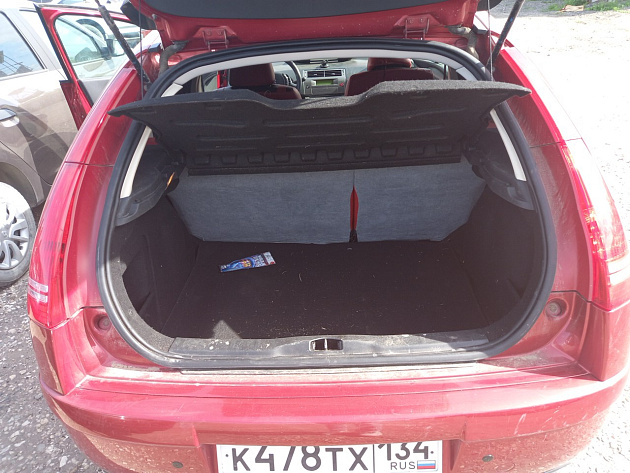 Citroen C4 фото 34566