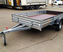 превью прицеп МЗСА 832321 фото 1