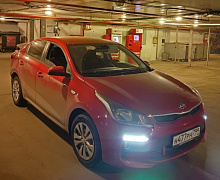превью Kia Rio фото 1 
