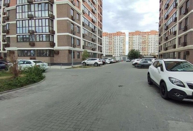 3-к Квартира  площадью 72,20 м² фото 91067