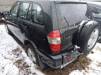 превью Chery Tiggo (T11) фото 4