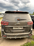 превью Kia Carnival фото 3