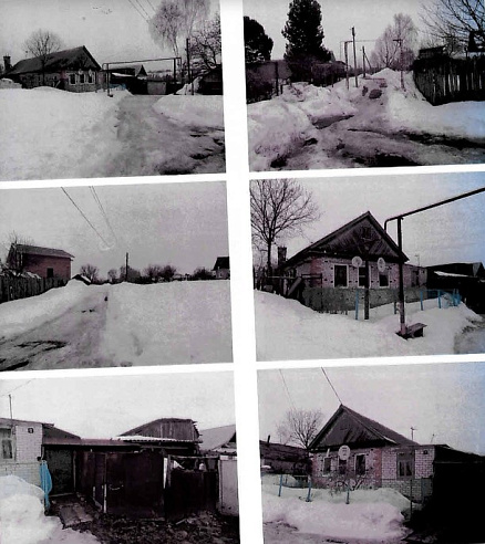 Дом  площадью 62 м² фото 53259