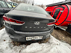 превью Hyundai Sonata фото 3