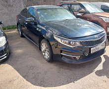 превью Kia Optima фото 1