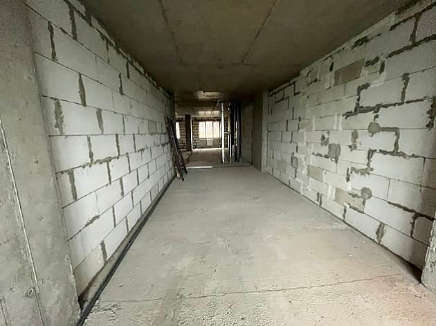 Квартира  площадью 89 м² фото 1