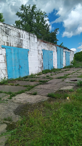 Складской комплекс  площадью 5 213 м² фото 56547