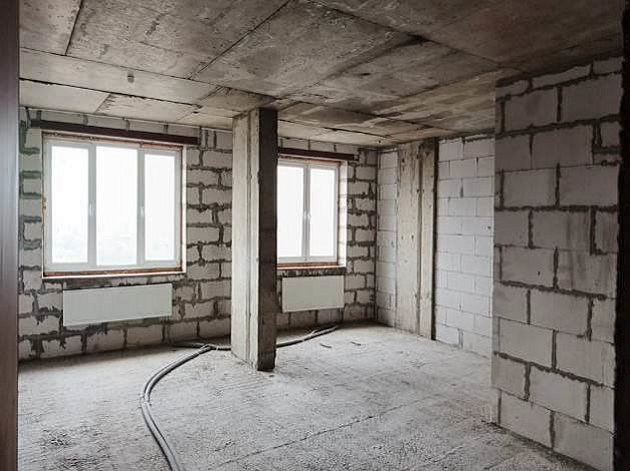 Квартира  площадью 50 м² фото 1