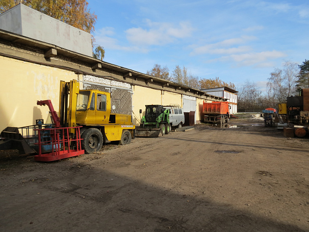 Производственный комплекс  площадью 5 776 м² фото 78613