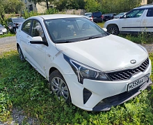 превью Kia Rio фото 1