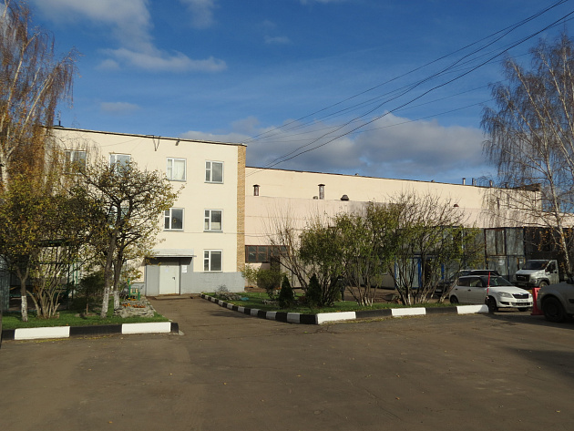 Производственный комплекс  площадью 5 776 м² фото 1