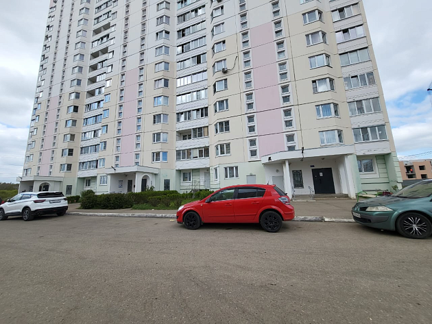 Квартира  площадью 42,10 м² фото 69458