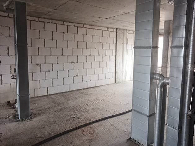 Квартира  площадью 238 м² фото 70772