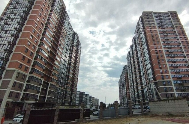 3-к Квартира  площадью 72,20 м² фото 1