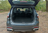 превью Geely Okavango фото 4