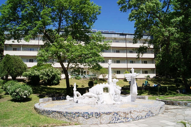 База отдыха/Санаторий  площадью 60 458 м² фото 81326