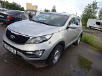 превью Kia Sportage фото 2