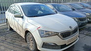 превью Skoda Rapid фото 2