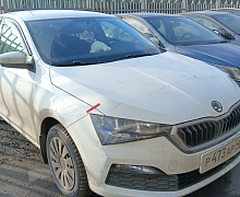 превью Skoda Rapid фото 1 