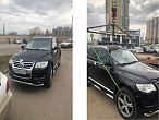 превью Volkswagen Touareg фото 3