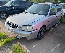 превью Hyundai Accent фото 1 