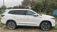 превью Chery Tiggo 8 Pro Max фото 1