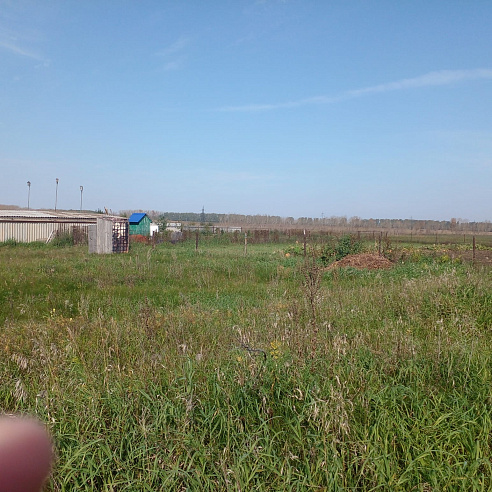 Земельный участок 1 507 м² фото 87505