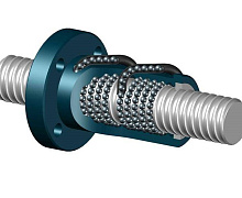 превью Шарико-винтовые пары/передачи (ШВП) фото 1
