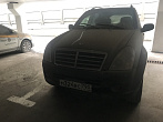 превью SsangYong Rexton фото 3